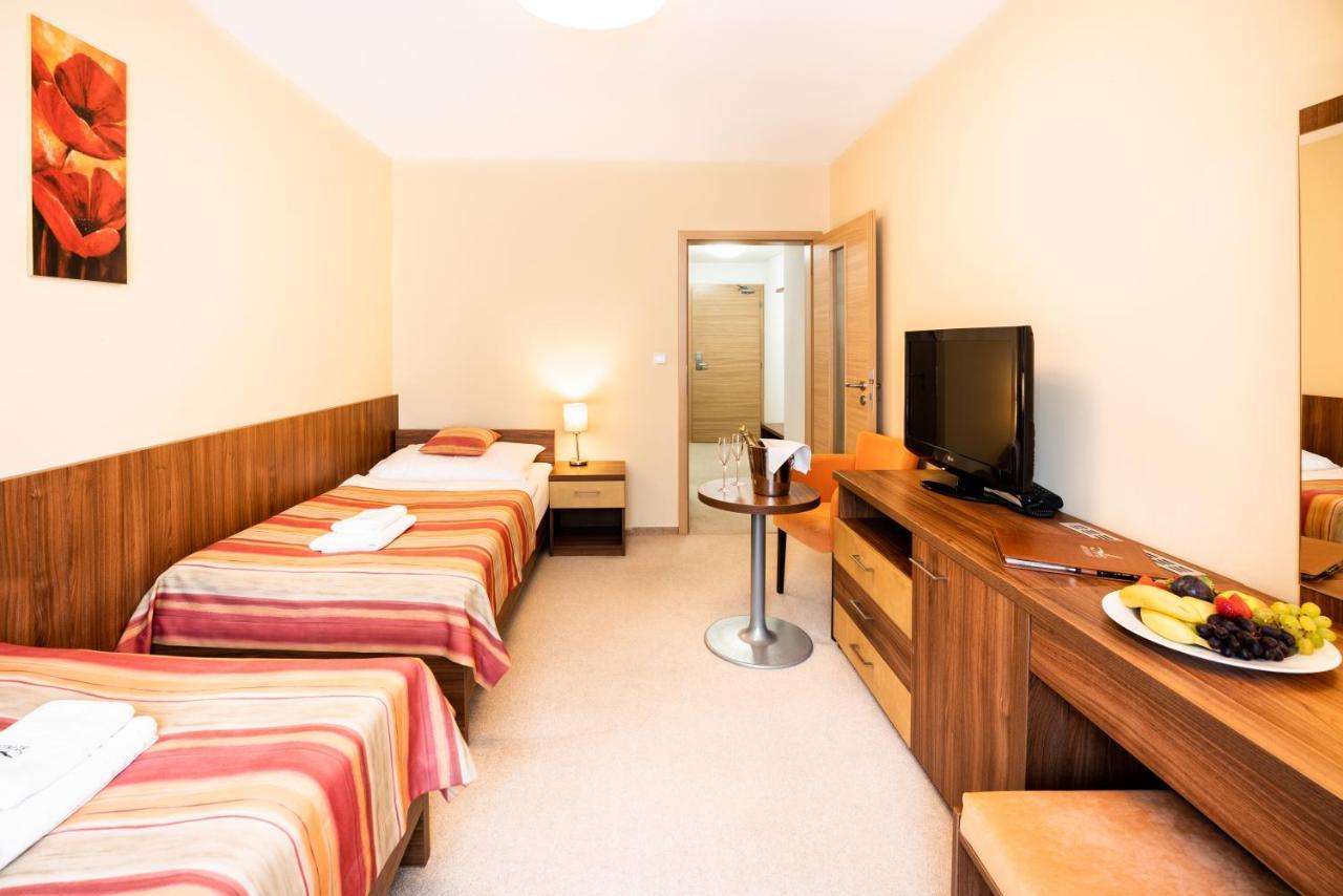 Hotel Artaban Žirovnice Εξωτερικό φωτογραφία